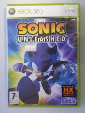 XBOX 360 SEALED SONIC