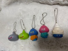 Dragon Quest Slime Straps Set