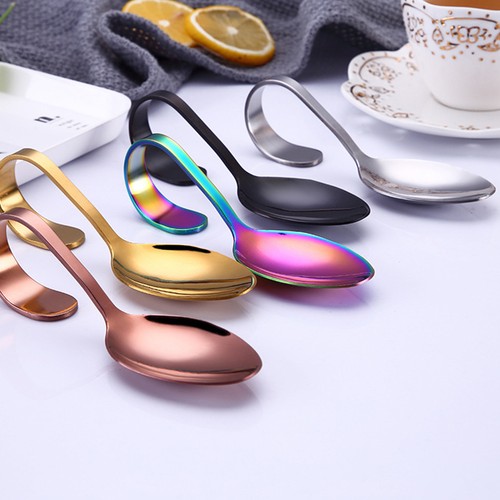 Cucchiaio servizio con - ,