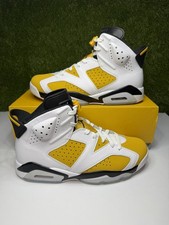 Sneakers Air Jordan 6 giallo