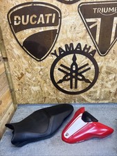 Sella e cappuccio Ducati