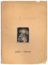 Il caffè politico e