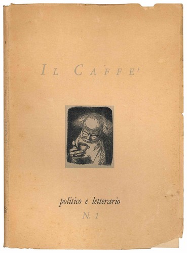 Caffè politico e - politico,