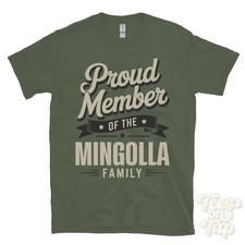 MAGLIETTA ORGOGLIOSA MEMBRO