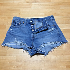 Pantaloncini Levis 501 Button