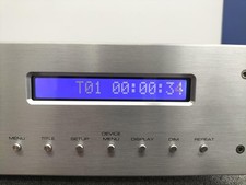 Lettore CD audiofilo di fascia