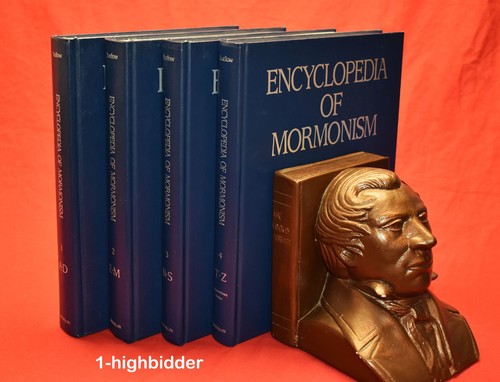 Encyclopedia mormonism - of,