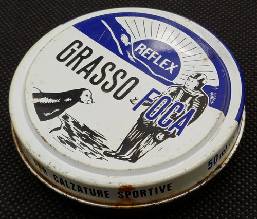 Reflex grasso foca - grasso,