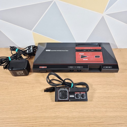 Console sega master system - master,