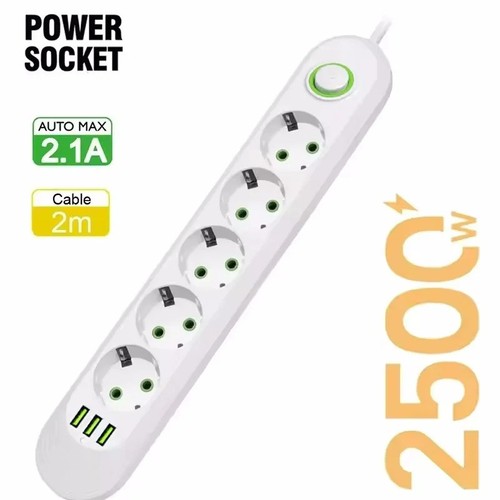 Nuova ciabatta multipresa con - multipresa,