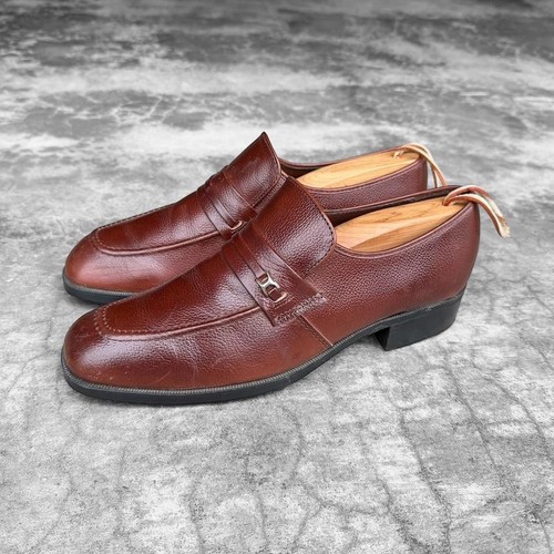 Scarpe mocassini slip vera - scarpe,