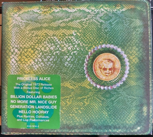 Alice cooper billion - alice,