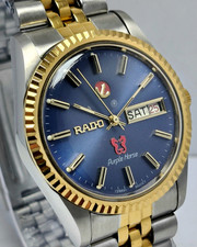 Vintage Rado Purple Horse 2