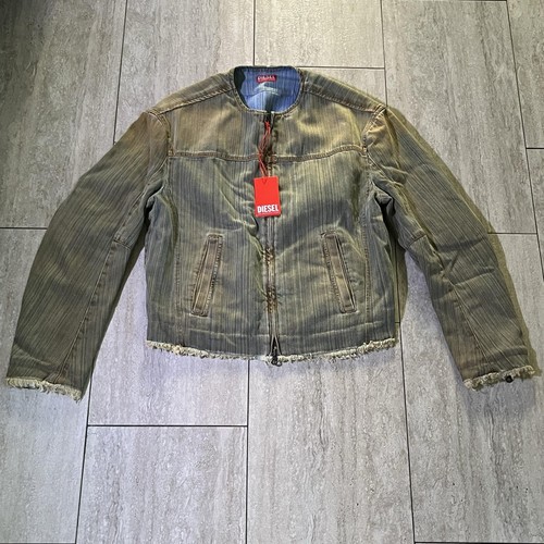Diesel marge fsd jacket mens - jacket,