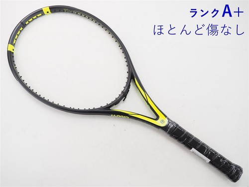 Racchetta tennis usata - racchetta,
