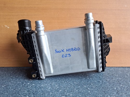 Radiatore intercooler fiat - radiatore,