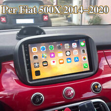 Per Fiat 500X 2014-2020