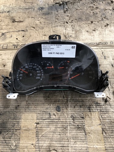 Quadro strumenti 51711237 - , fiat