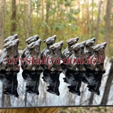 10 pezzi Yooperlite naturale