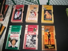 lotto vhs film in cassetta