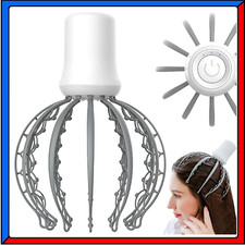 Massaggiatore Testa Cuoio