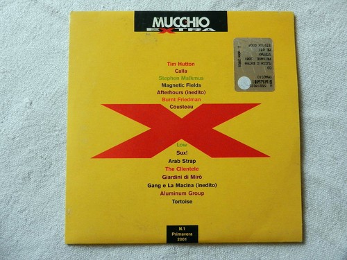 Mucchio selvaggio extra - mucchio,
