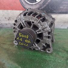 Alternatore Peugeot 5008 3008 1 Serie 2011 1.6 Diesel HDI Valeo 9665617780