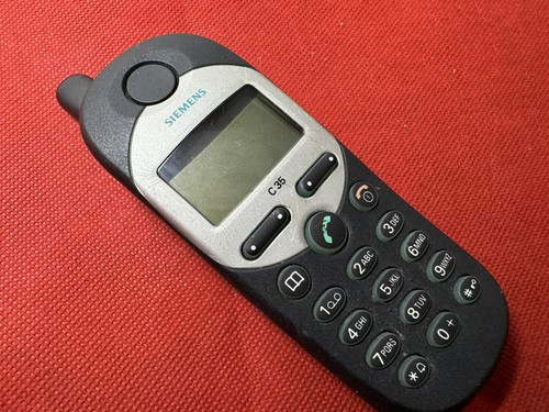 Telefono cellulare siemens - telefono,