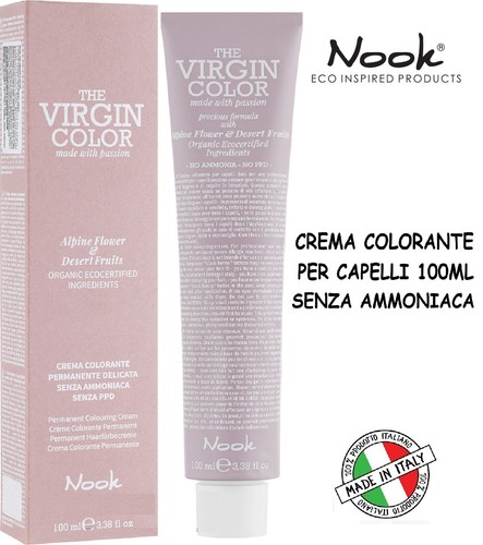 Colore capelli tinta nook the - tinta,