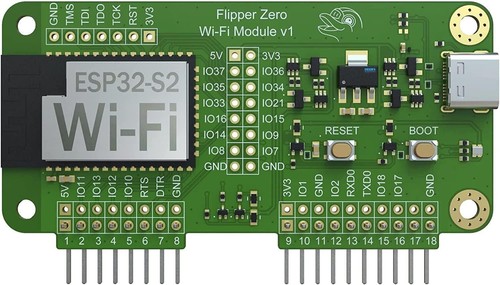 Scheda wifi flipper - scheda,