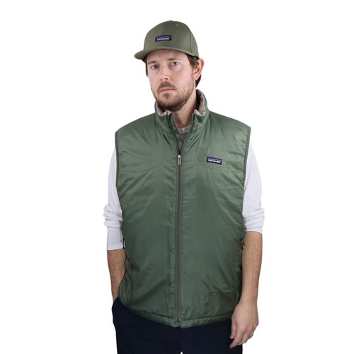 Gilet imbottito isolato
