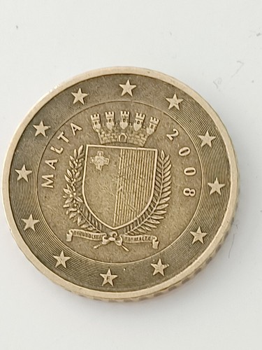 Monete centesimi 2008 - monete, 50