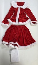 Costume da donna di Natale di