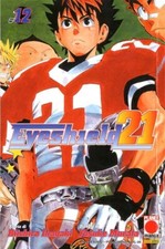 Manga EYESHIELD 21 n 12 - PLANET MANGA