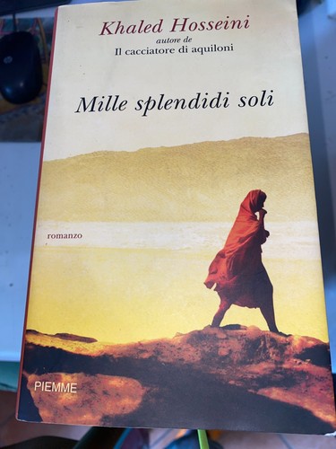 Hosseini mille splendidi soli - hosseini.,