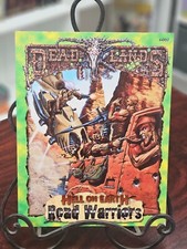 Deadlands Hell on Earth Road