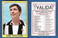 FIGURINA CALCIATORI PANINI