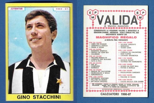 Figurina calciatori panini - figurina,