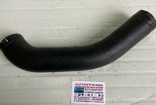 Manicotto intercooler chrysler - intercooler,