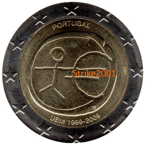 Euro commemorativo - 2,
