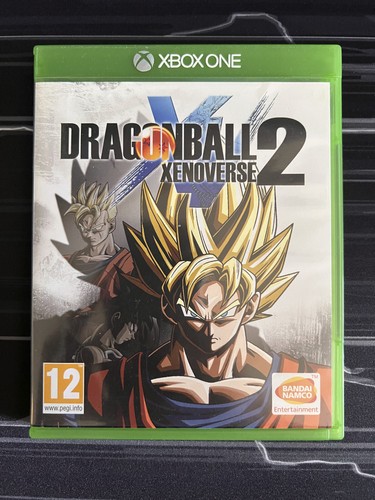 Dragon ball xenoverse - dragon, xbox