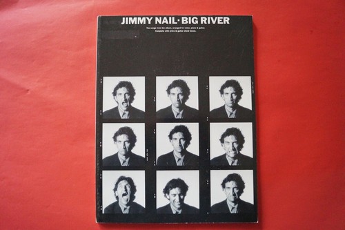 Jimmy nail big - nail, river
