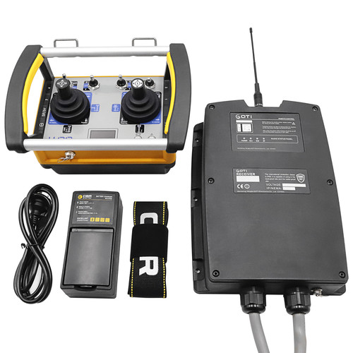 Interruttore joystick wireless