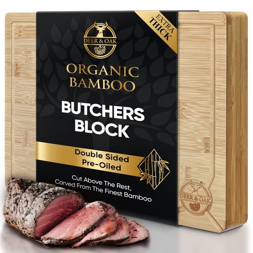 Blocco macelleria massello - macelleria,