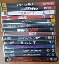lotto 14 DVD VARI, 💿 GENERE