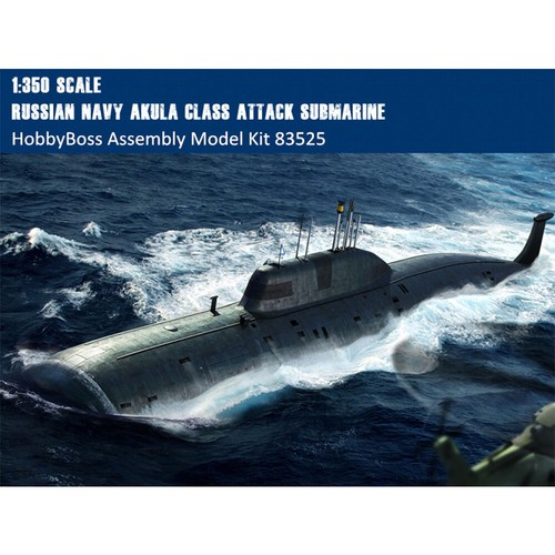 Hobbyboss 83525 350 marina - 83525,