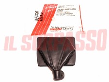 CUFFIA LEVA CAMBIO PELLE NERA