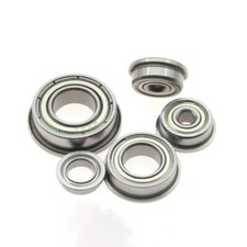 1-20 pezzi cuscinetti a sfera in miniatura piccoli micro mini 2/3/4/5/6/8/10 mm ID scegli misura