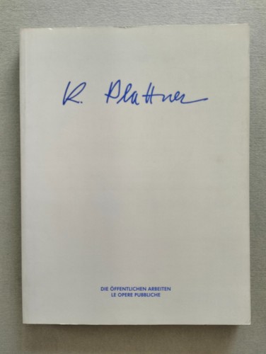Karl plattner opere - karl, le