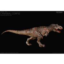 Rebor Zombie Tyrannosaurus rex Deluxe Pack - Plain version BNIB